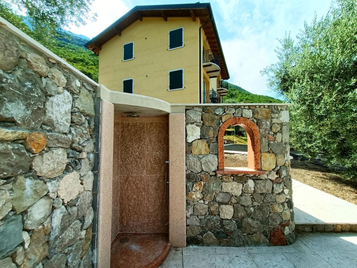 Domus Incantus Malcesine Exterior photo