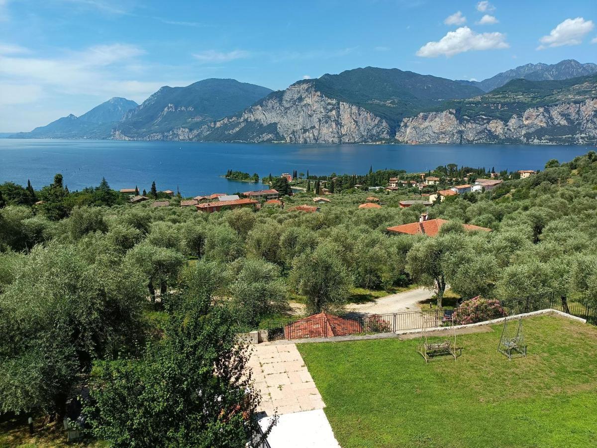 Domus Incantus Malcesine Exterior photo